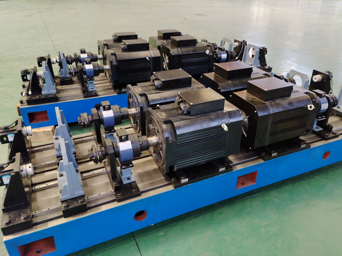 200Nm跑合臺 電機(jī)試驗(yàn)臺 電力測功機(jī) 電機(jī)測試臺架